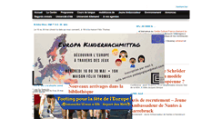 Desktop Screenshot of ccfa-nantes.org